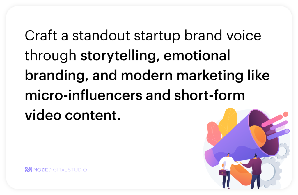 Mastering Your Startup Brand Voice: A Guide for Tech Entrepreneurs